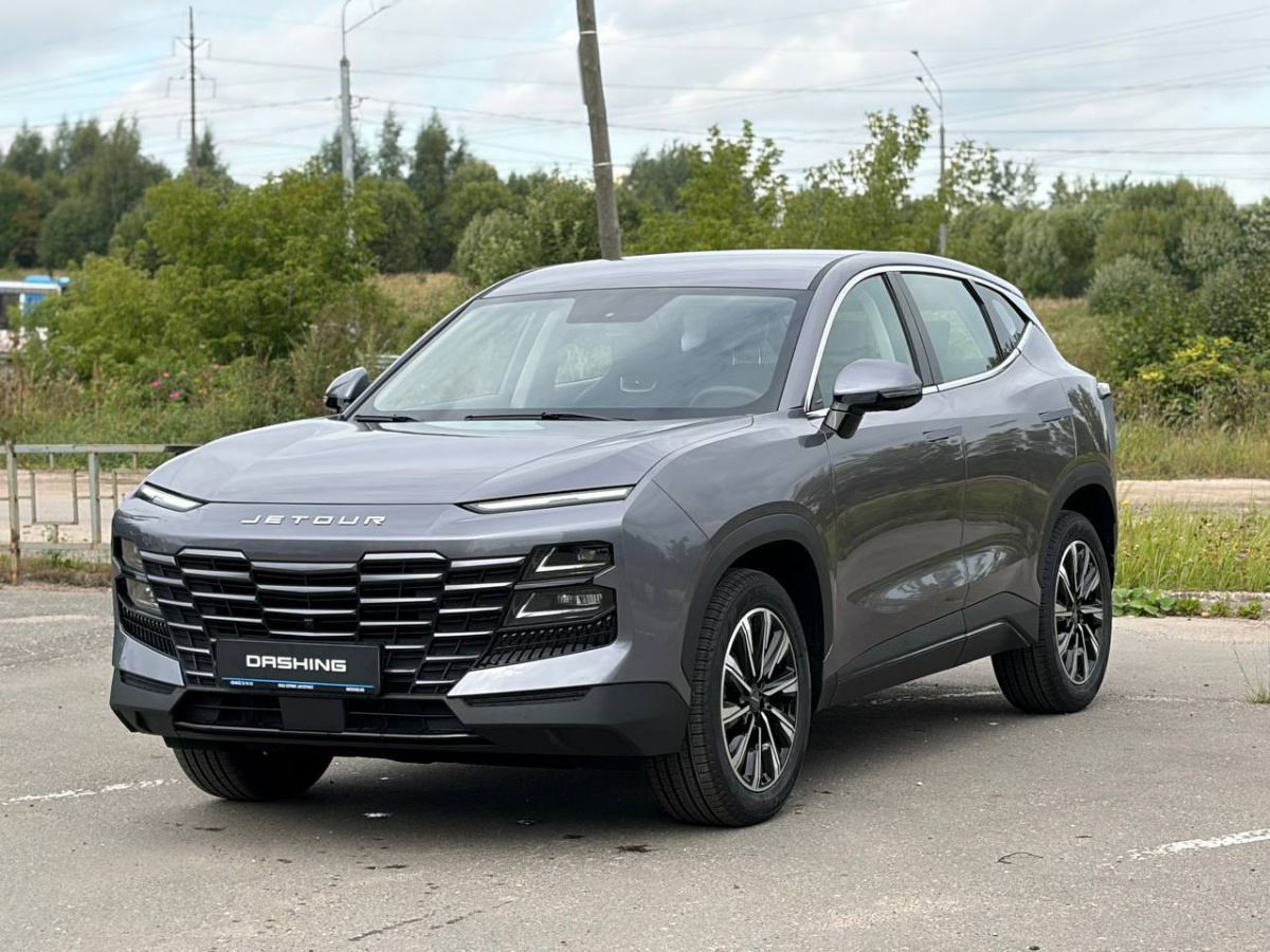 JETOUR DASHING 1.5 AMT (147 л.с.)
