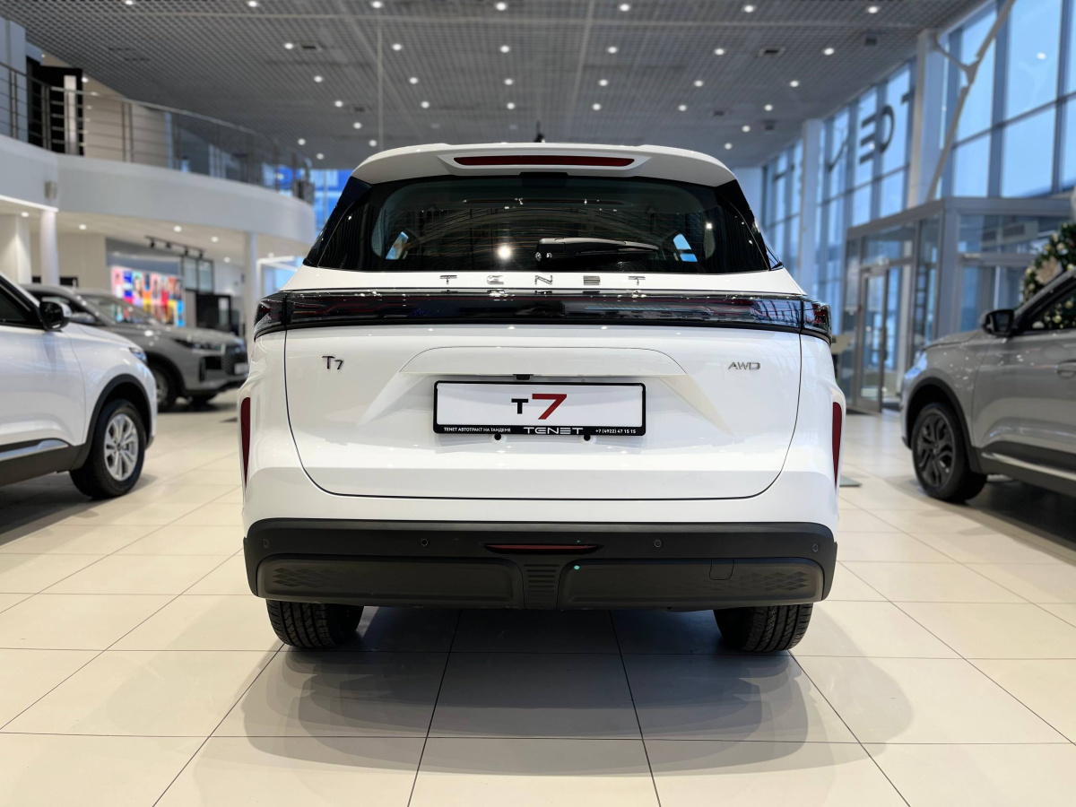TENET T7 1.6 AMT (150 л.с.) 4WD