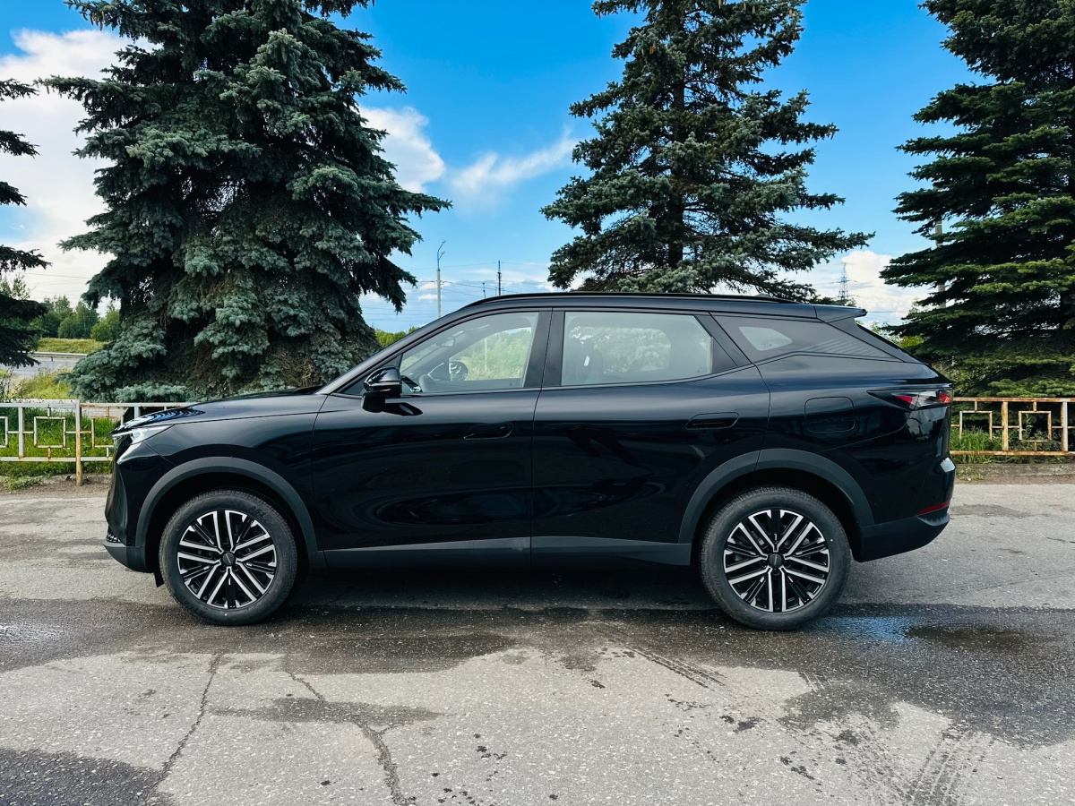 OMODA C7 1.6 AMT (150 л.с.) 4WD