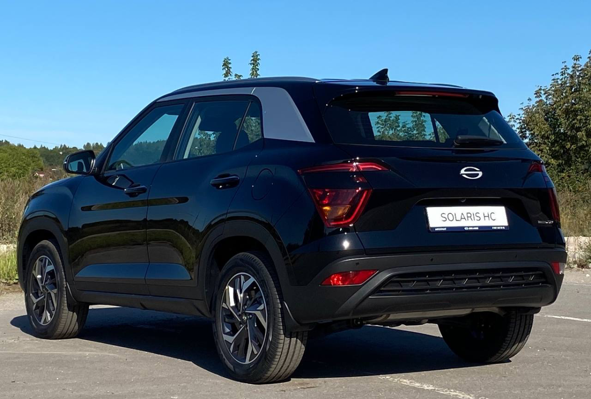 SOLARIS HC 2.0 AT (150 л.с.) 4WD