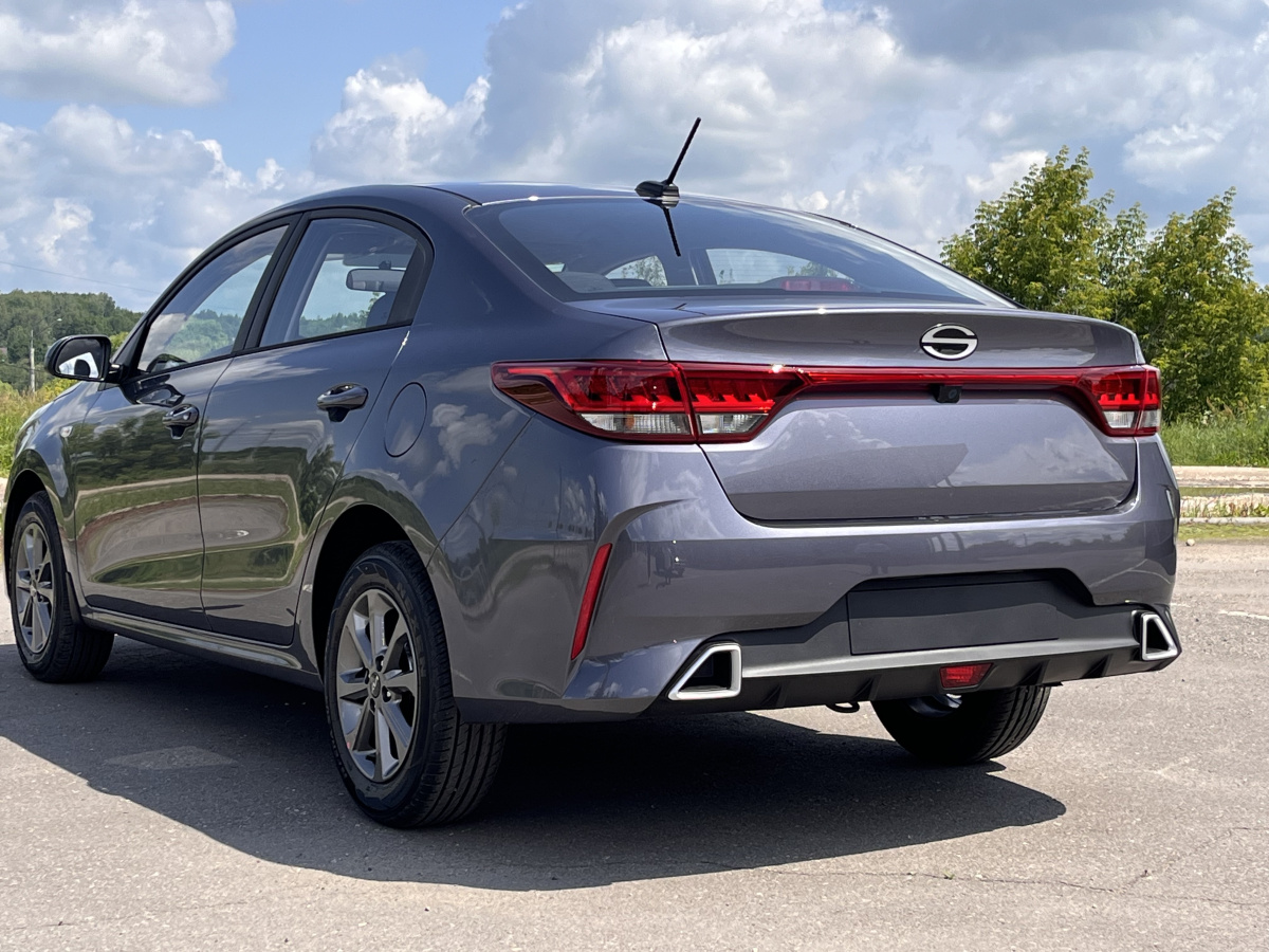 SOLARIS KRS 1.6 AT (123 л.с.)