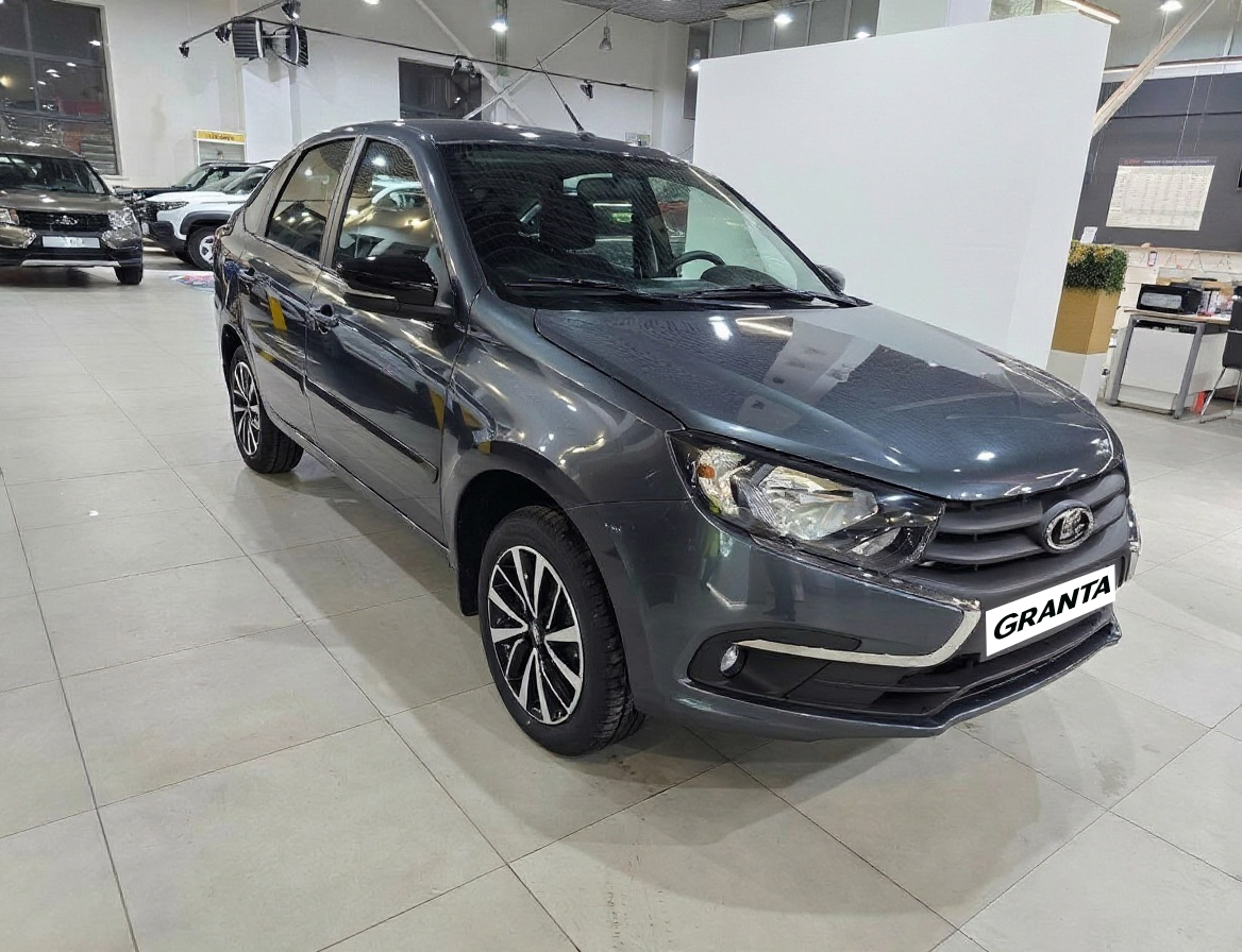 LADA GRANTA 1.6 MT (106 л.с.)