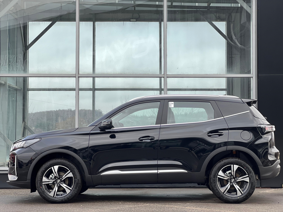 CHERY TIGGO 4 NEW 1.5 AMT (147 л.с.)