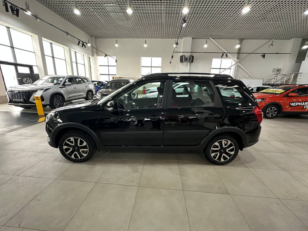 LADA GRANTA Cross 1.6 MT (106 л.с.)