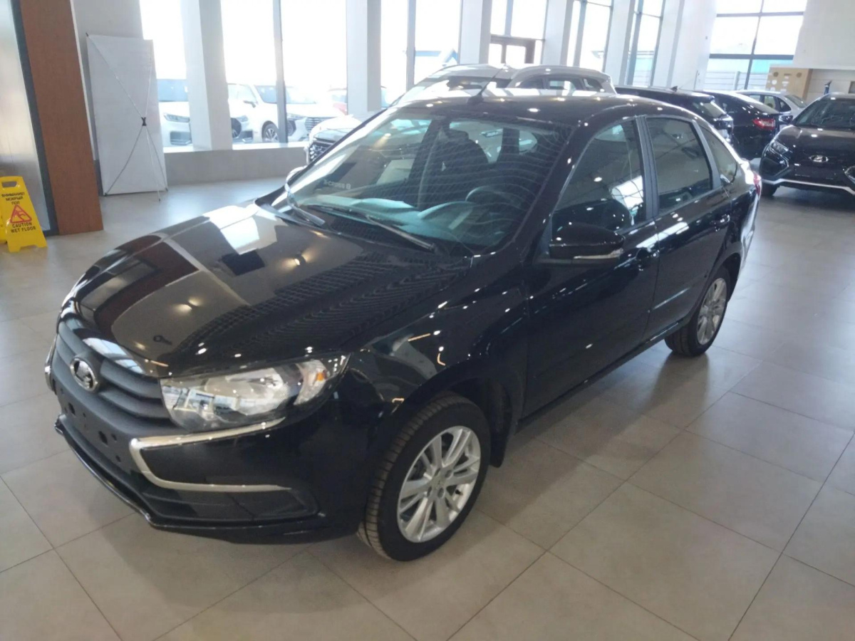 LADA GRANTA 1.6 MT (90 л.с.)