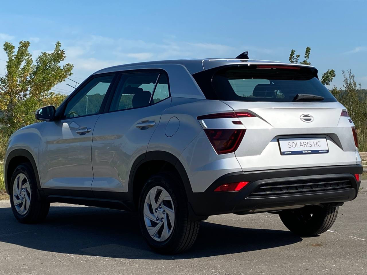 SOLARIS HC 1.6 AT (123 л.с.)