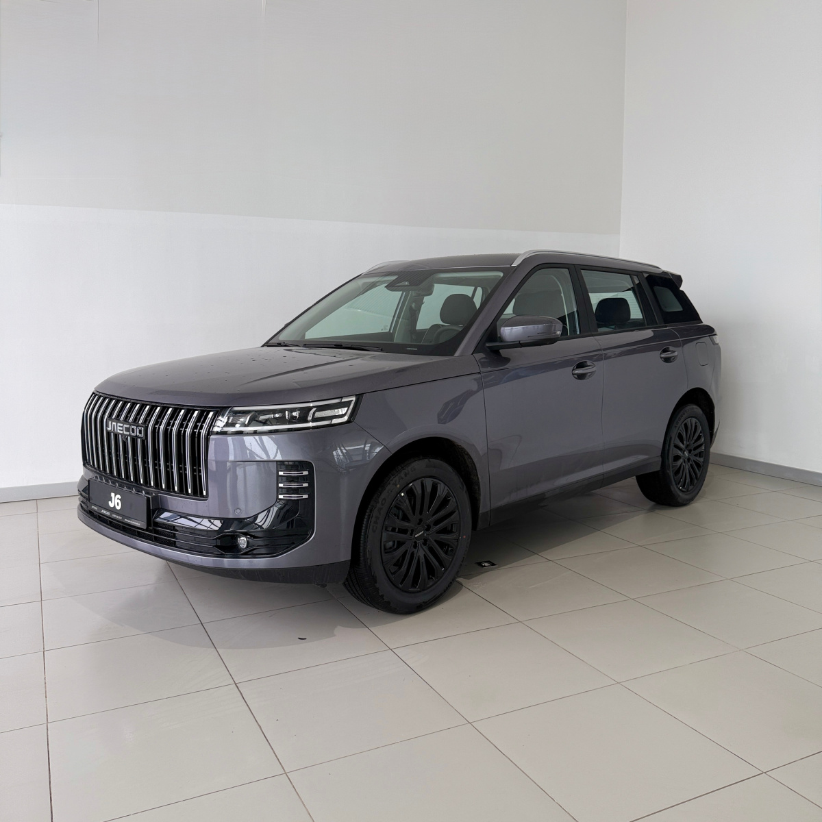 JAECOO J6 1.5 AMT (147 л.с.)