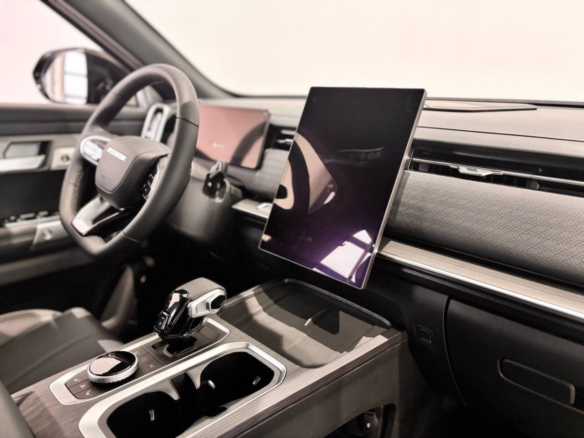 JAECOO J7 1.6 AMT (186 л.с.) 4WD