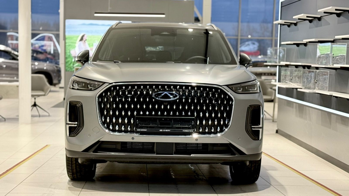 CHERY TIGGO 9 2.0 AT (249 л.с.) 4WD