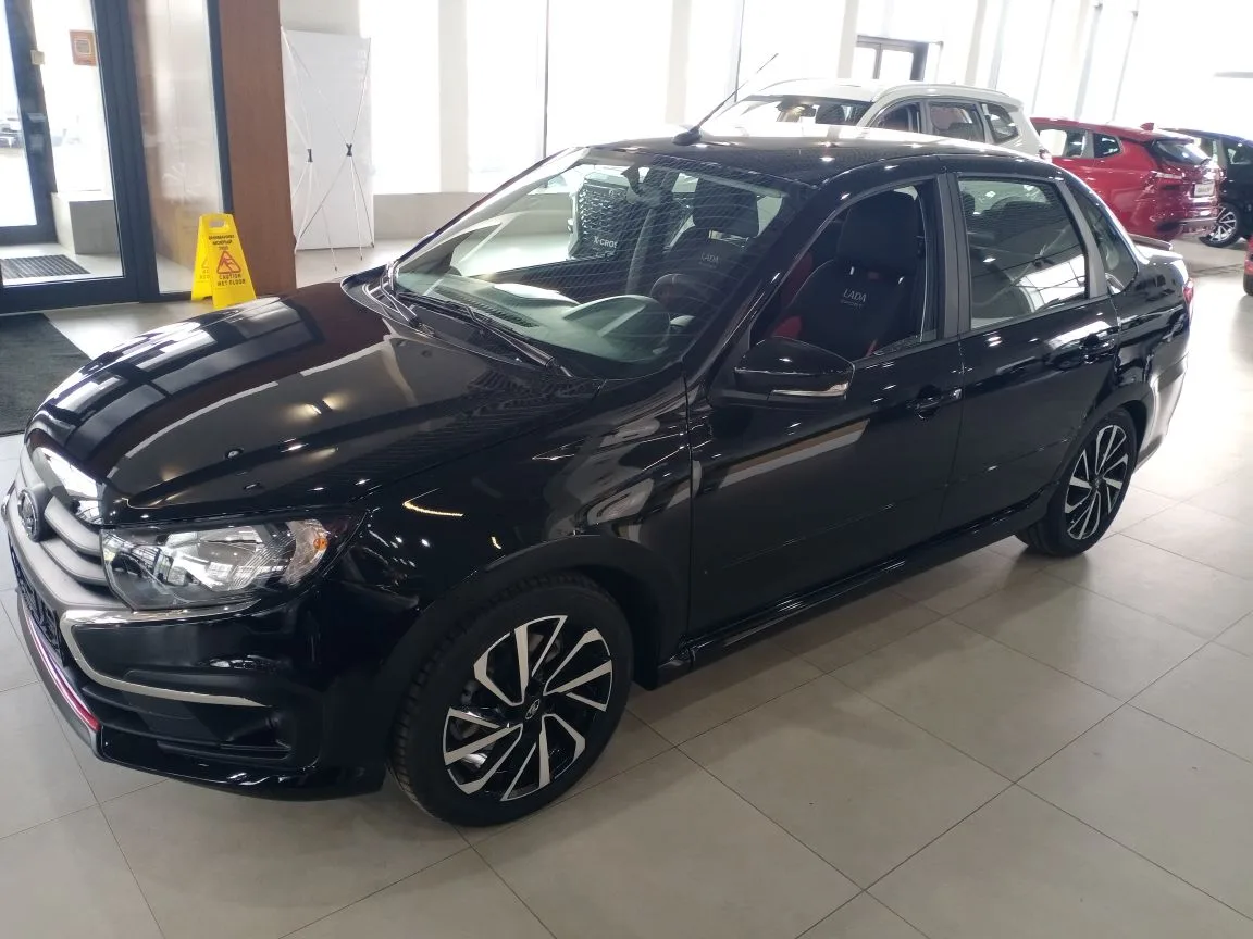 LADA GRANTA Sport 1.6 MT (118 л.с.)