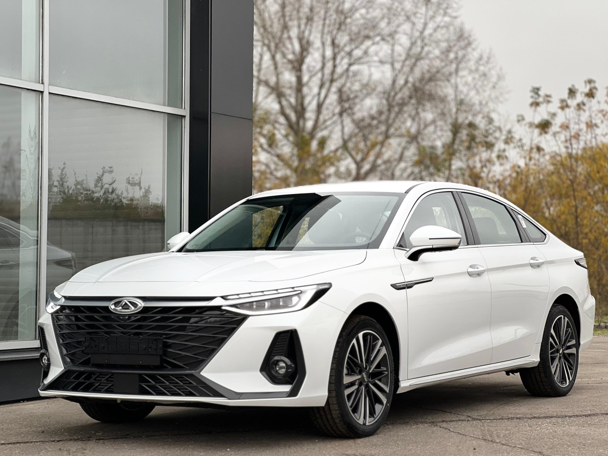 CHERY ARRIZO 8 1.6 AMT (150 л.с.)