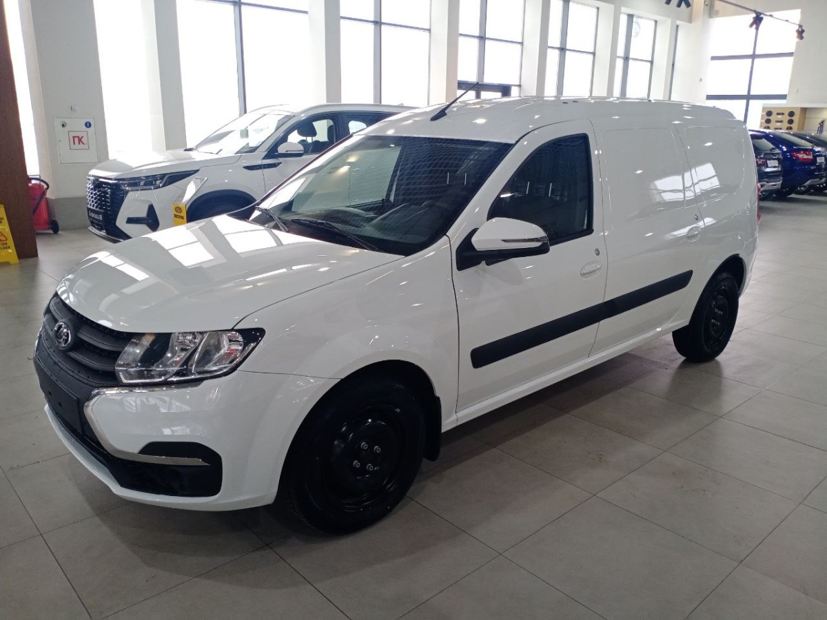 LADA LARGUS 1.6 MT (90 л.с.)