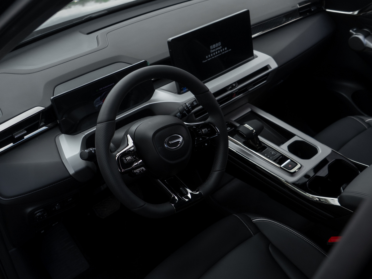 GAC GS4 2.0 AT (231 л.с.) 4WD