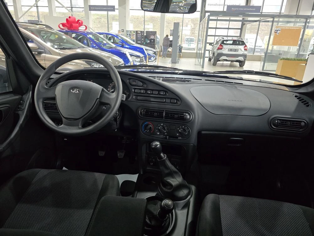 LADA NIVA TRAVEL 1.8 MT (90 л.с.) 4WD
