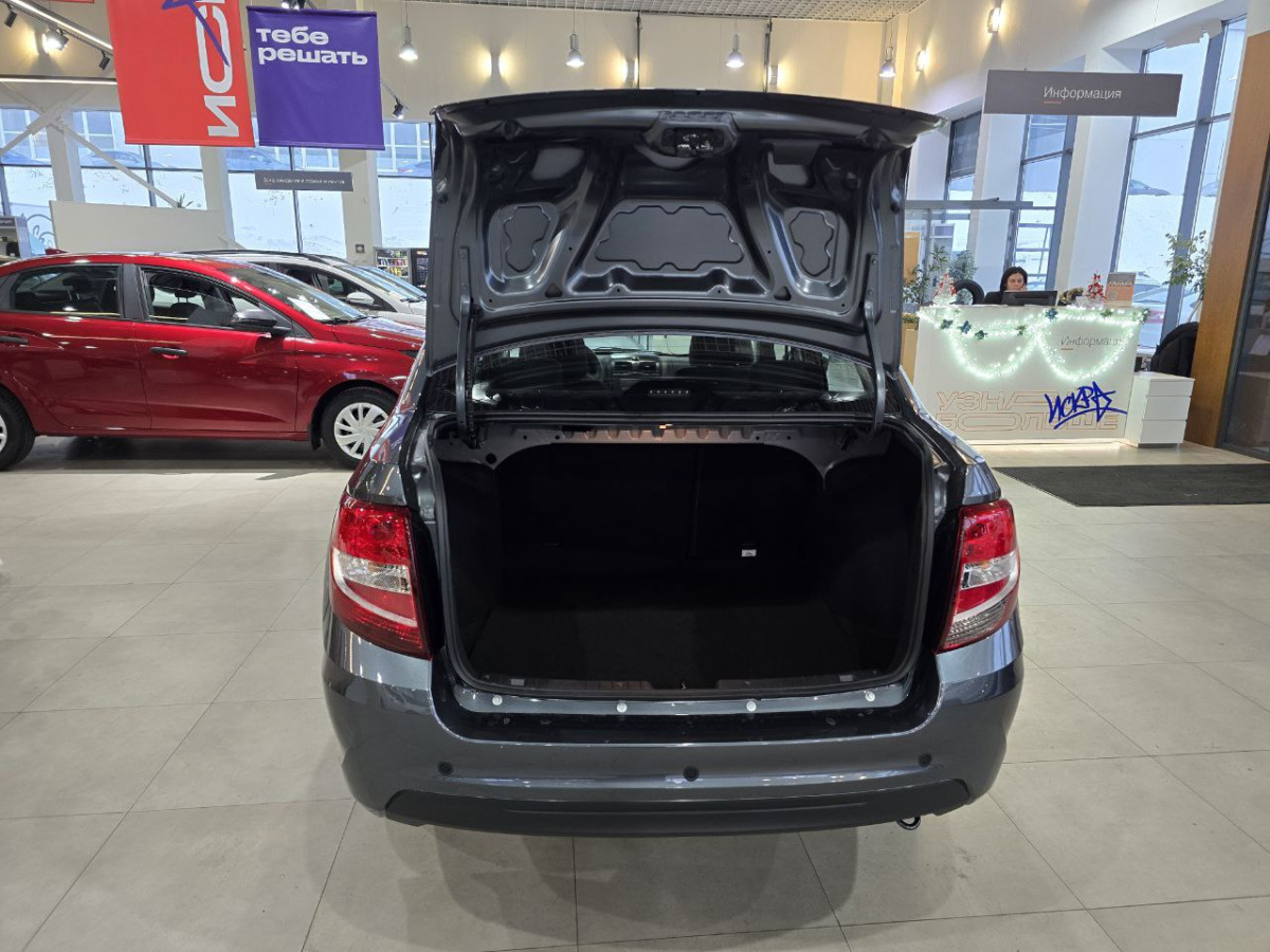 LADA GRANTA 1.6 MT (106 л.с.)
