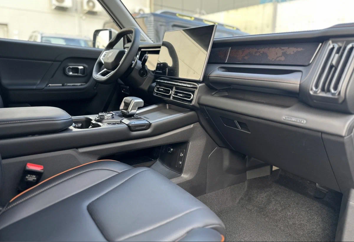 JETOUR T1 2.0 AT (245 л.с.) 4WD