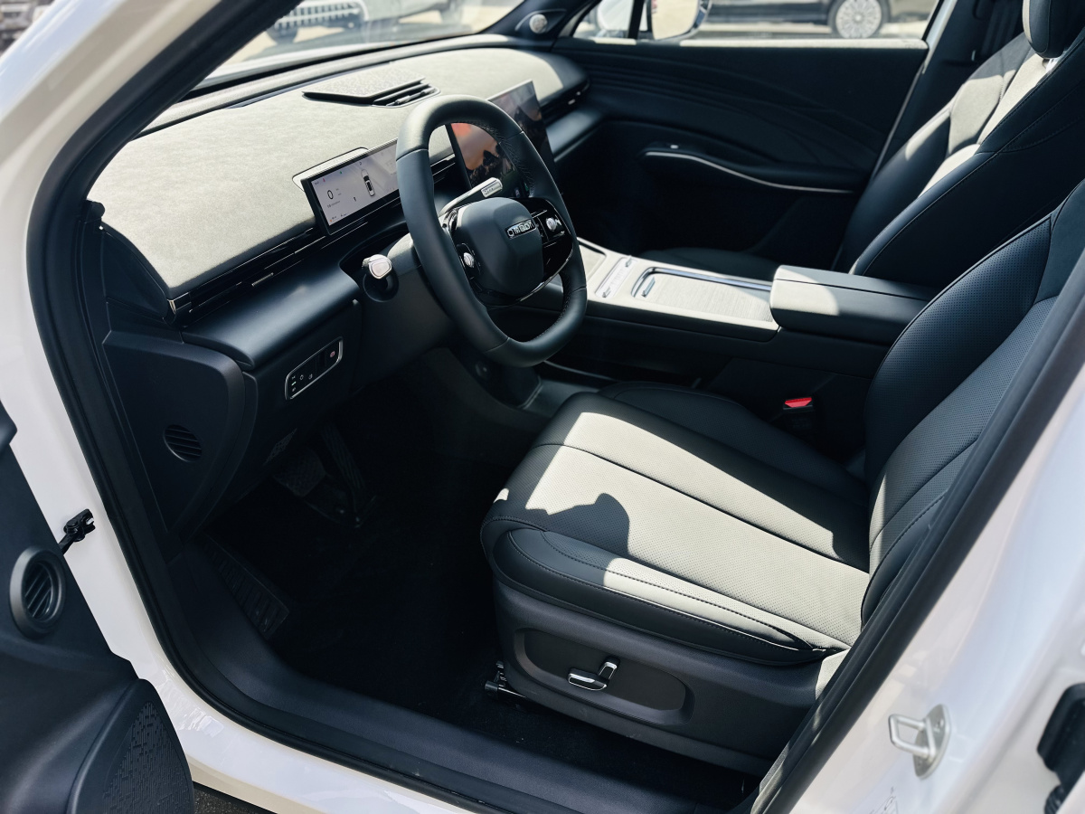 OMODA C7 1.6 AMT (150 л.с.) 4WD