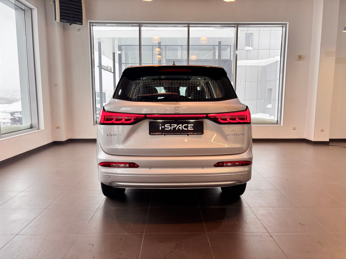 EVOLUTE I-SPACE 1.5hyb CVT (367 л.с.) 4WD