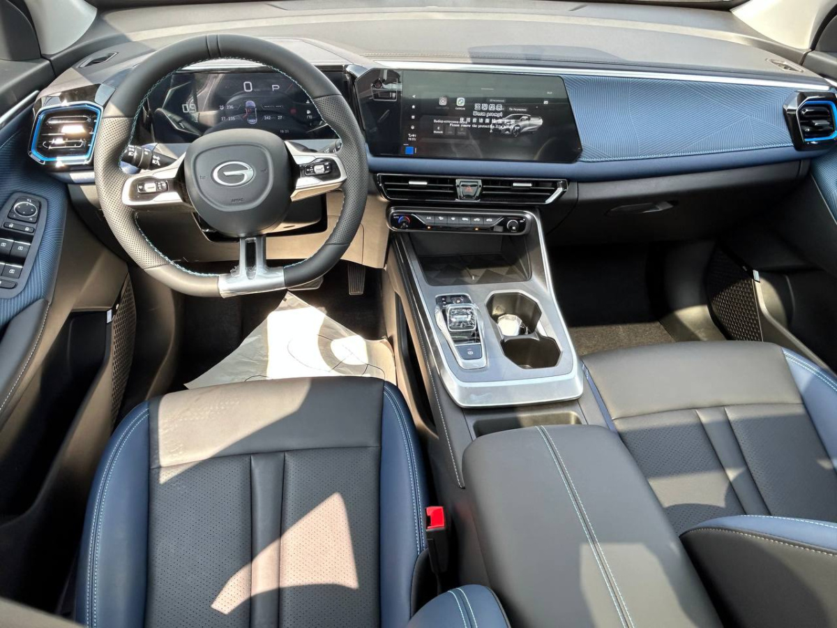 GAC GS3 1.5 AMT (170 л.с.)