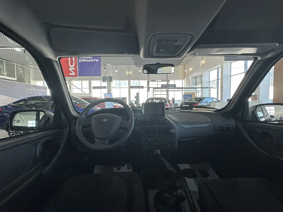 LADA NIVA TRAVEL 1.8 MT (90 л.с.) 4WD