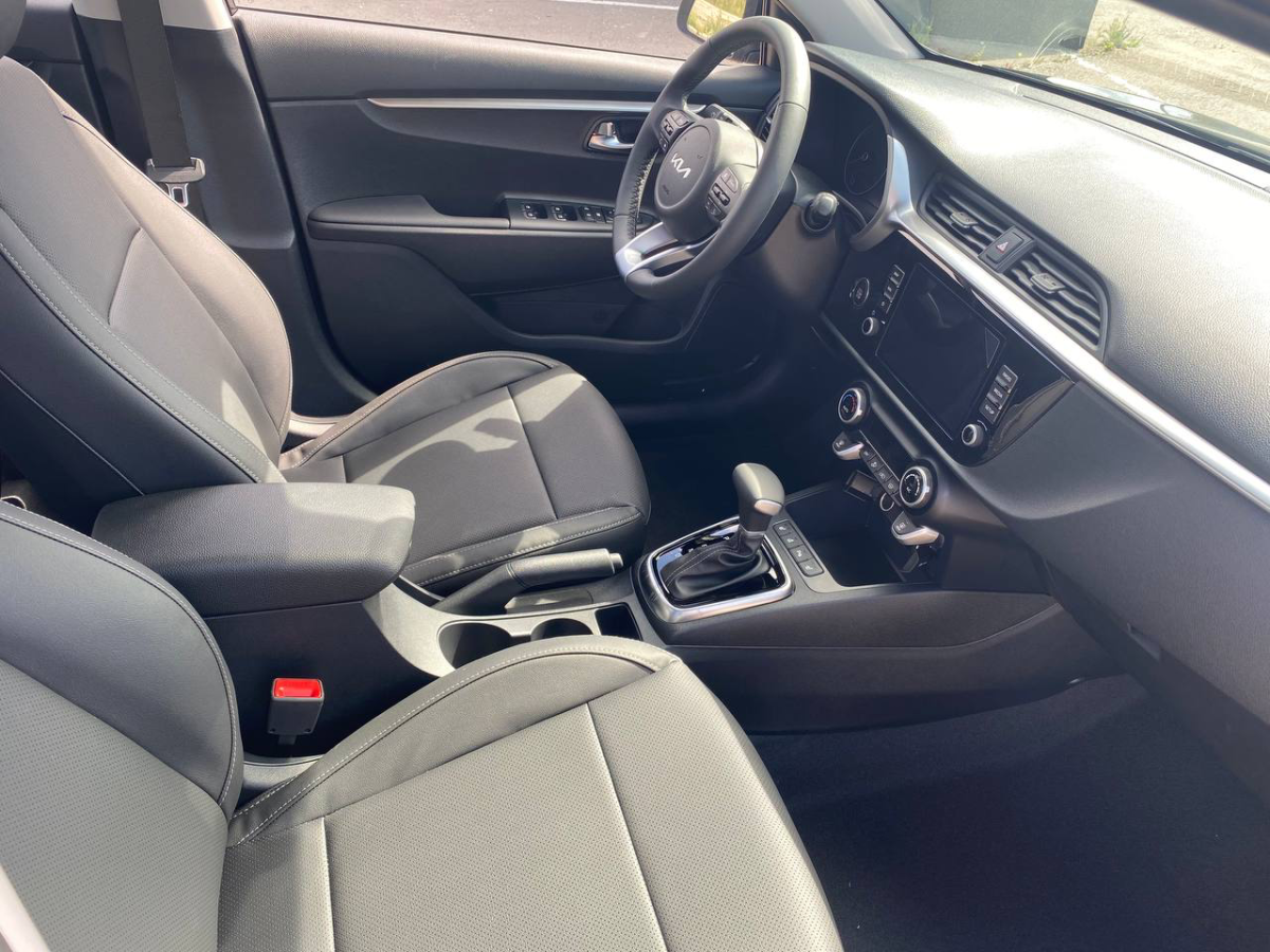 SOLARIS KRS 1.6 AT (123 л.с.)