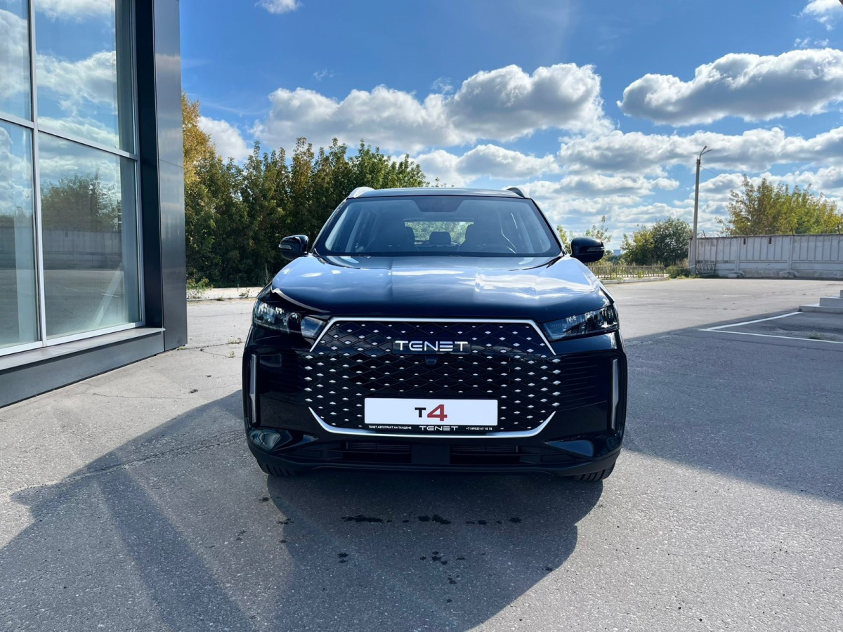 TENET T4 1.5 AMT (147 л.с.)