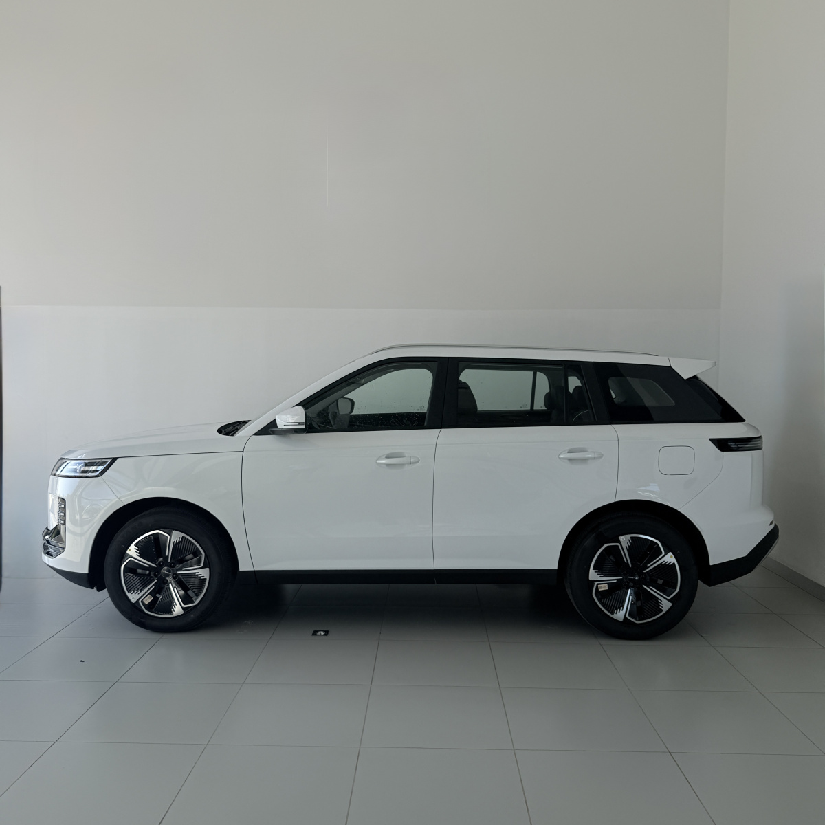 JELAND J6 1.6 AMT (150 л.с.) 4WD