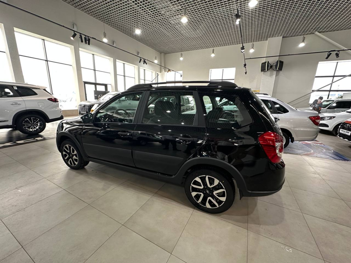 LADA GRANTA Cross 1.6 MT (106 л.с.)