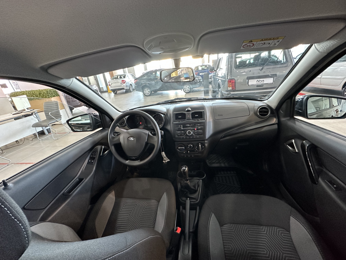 LADA GRANTA 1.6 MT (90 л.с.)