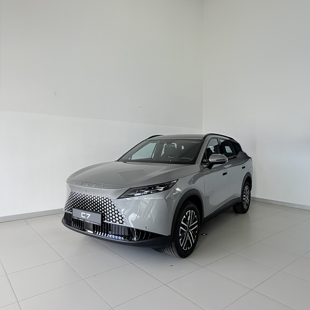 OMODA C7 1.6 AMT (150 л.с.)