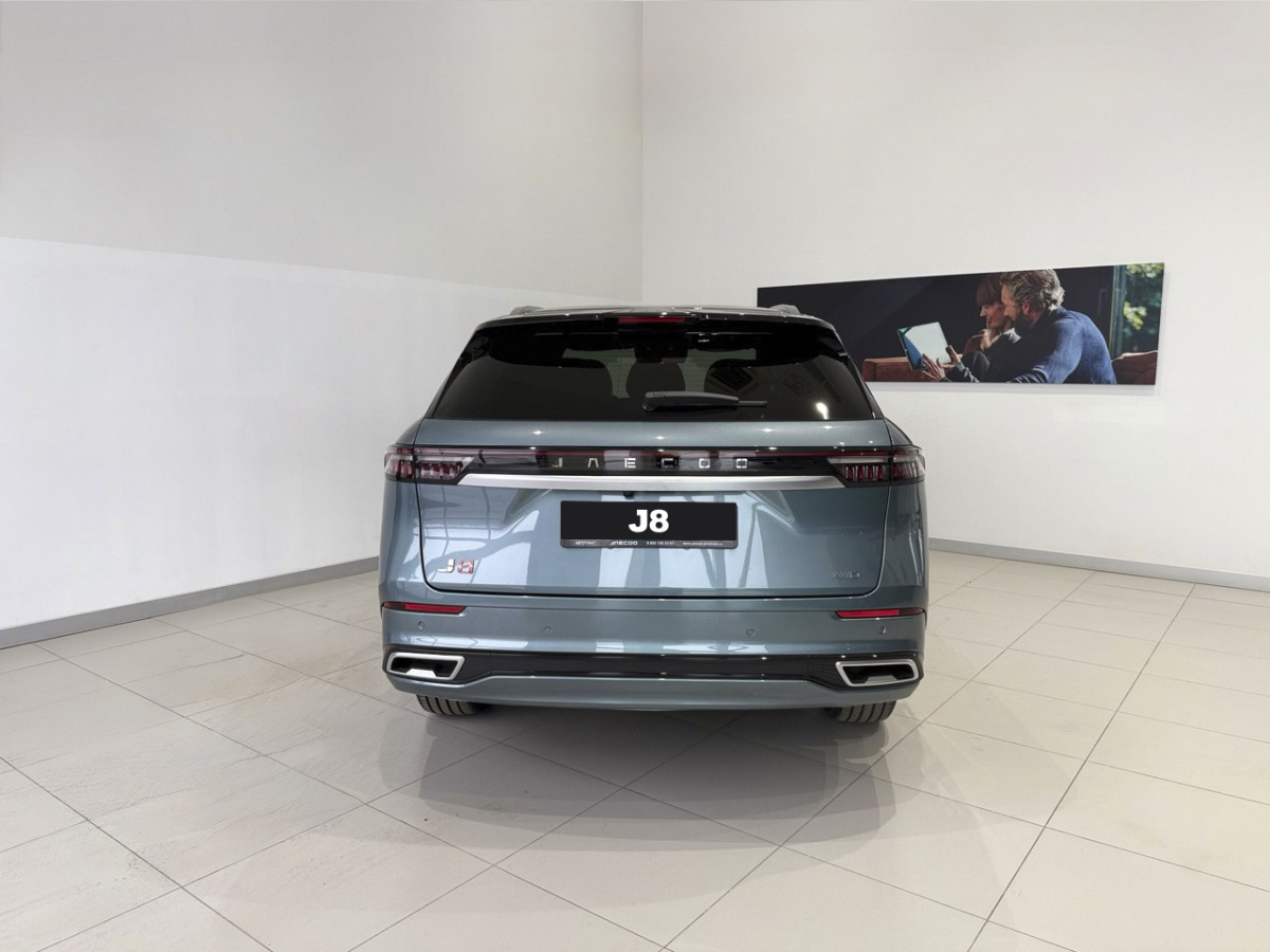 JAECOO J8 2.0 AMT (249 л.с.) 4WD