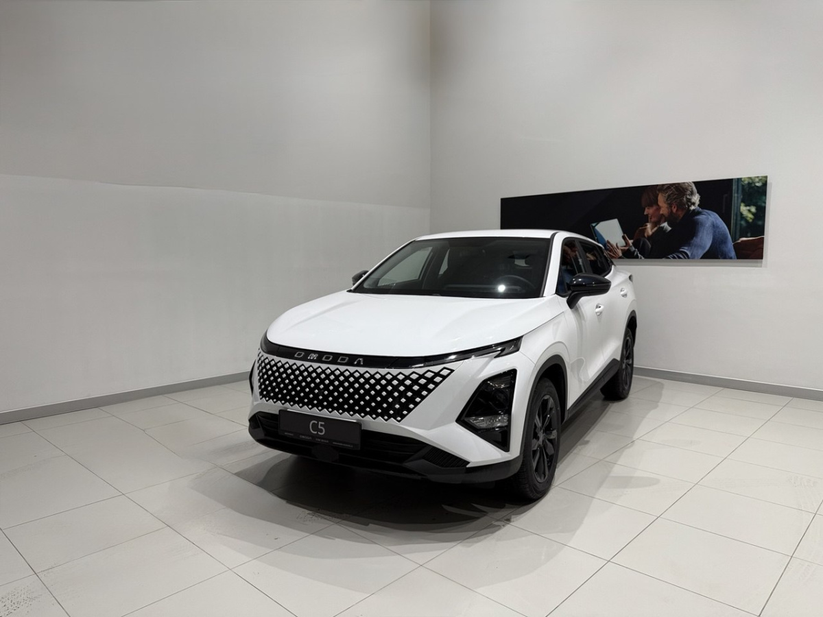 OMODA C5 1.5 CVT (147 л.с.)