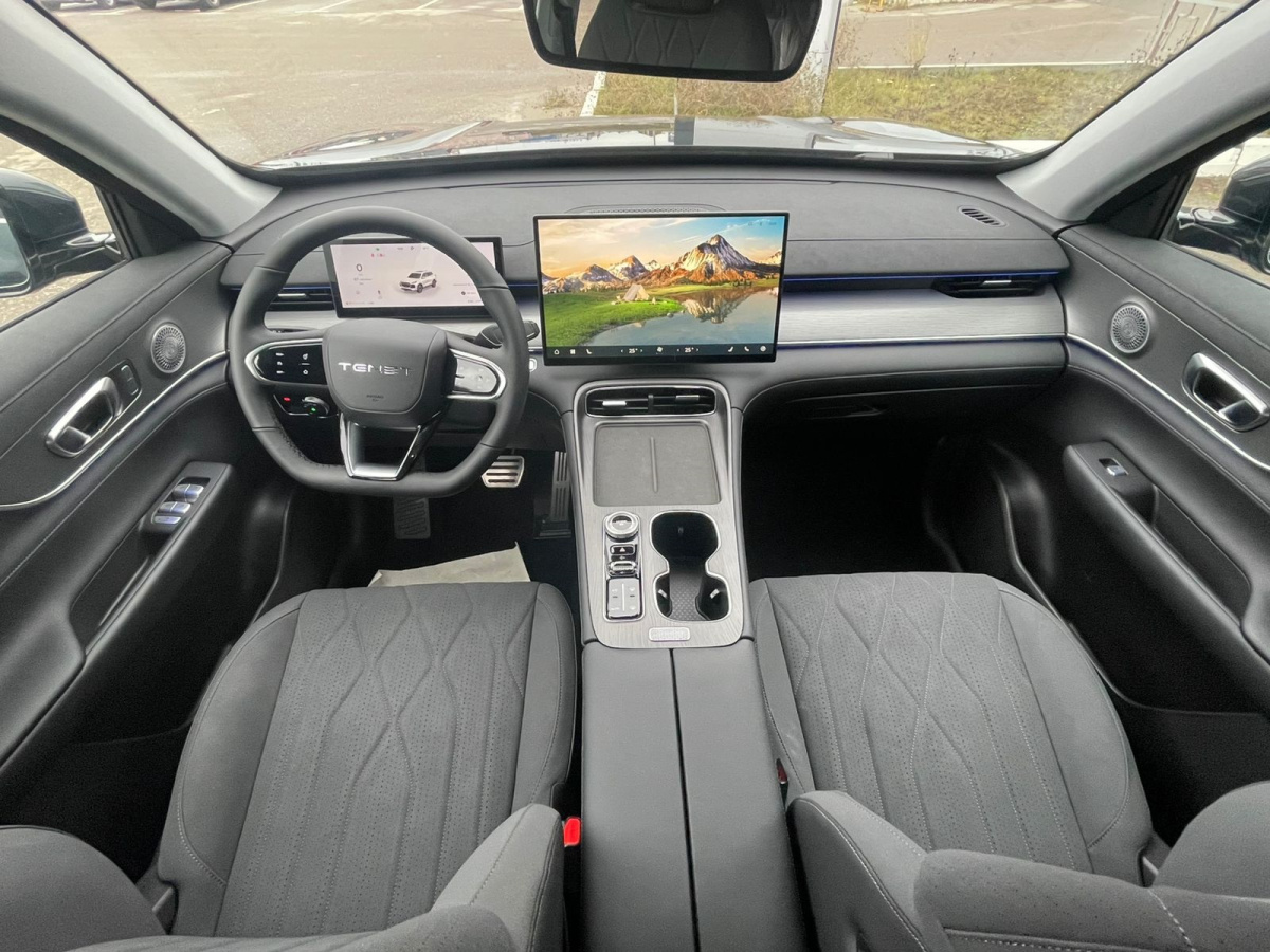 TENET T8 2.0 AMT (197 л.с.) 4WD