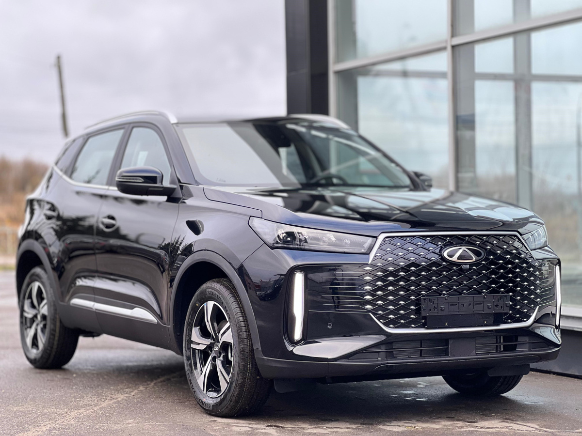 CHERY TIGGO 4 NEW 1.5 AMT (147 л.с.)