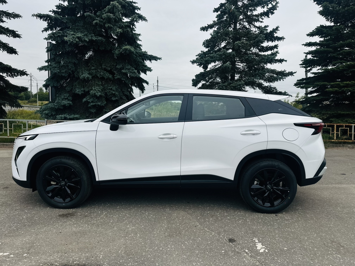 OMODA C5 1.6 AMT (150 л.с.)