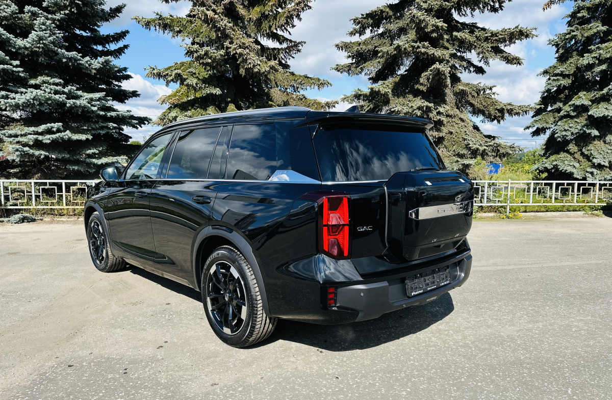 GAC GS8 II Traveller 2.0 AT (231 л.с.) 4WD