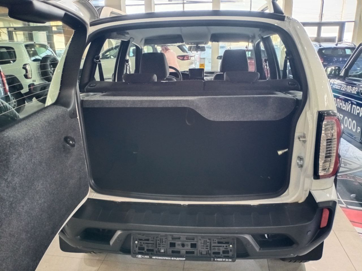 LADA NIVA TRAVEL 1.8 MT (90 л.с.) 4WD