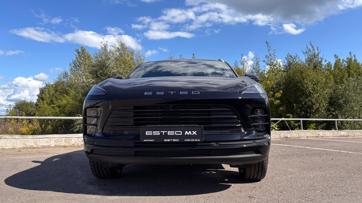 EXEED ESTEO MX 2.0 AT (197 л.с.) 4WD