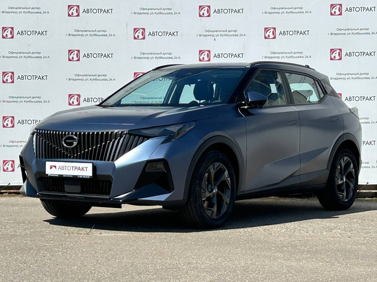 GAC GS3 1.5 AMT (170 л.с.)