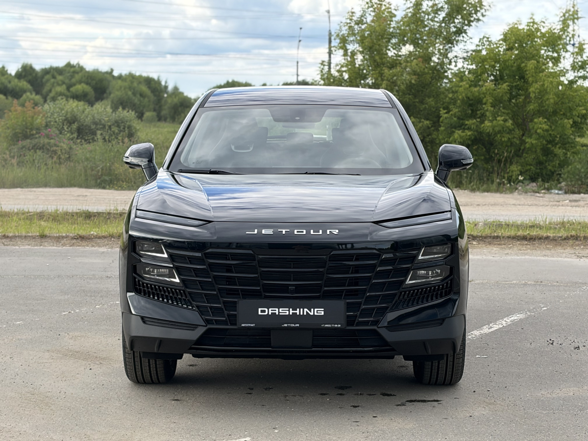 JETOUR DASHING 1.5 AMT (147 л.с.)