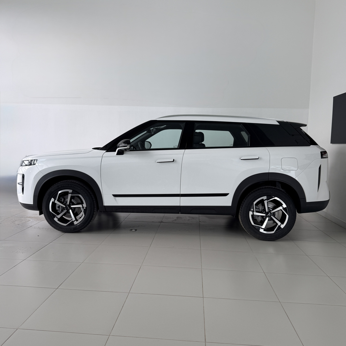 JAECOO J7 1.6 AMT (186 л.с.) 4WD