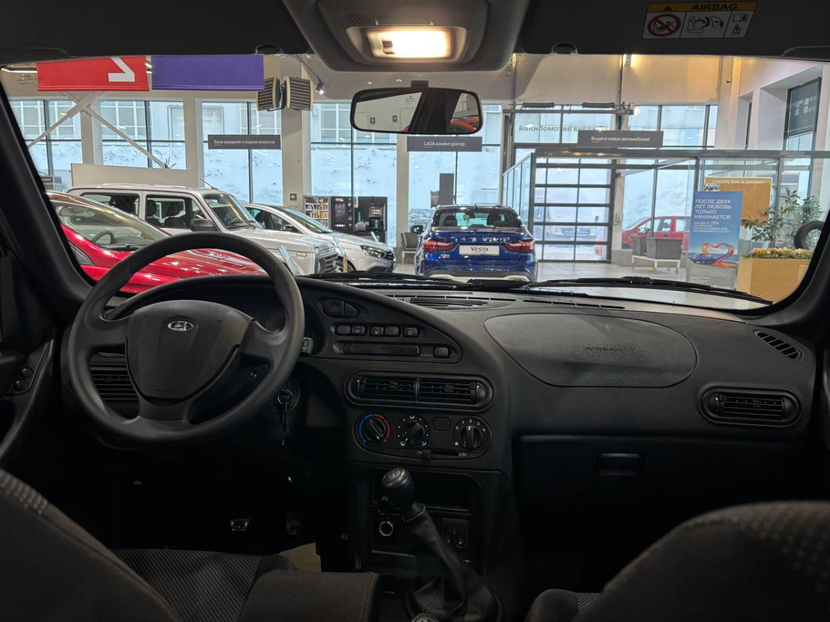 LADA NIVA TRAVEL 1.8 MT (90 л.с.) 4WD