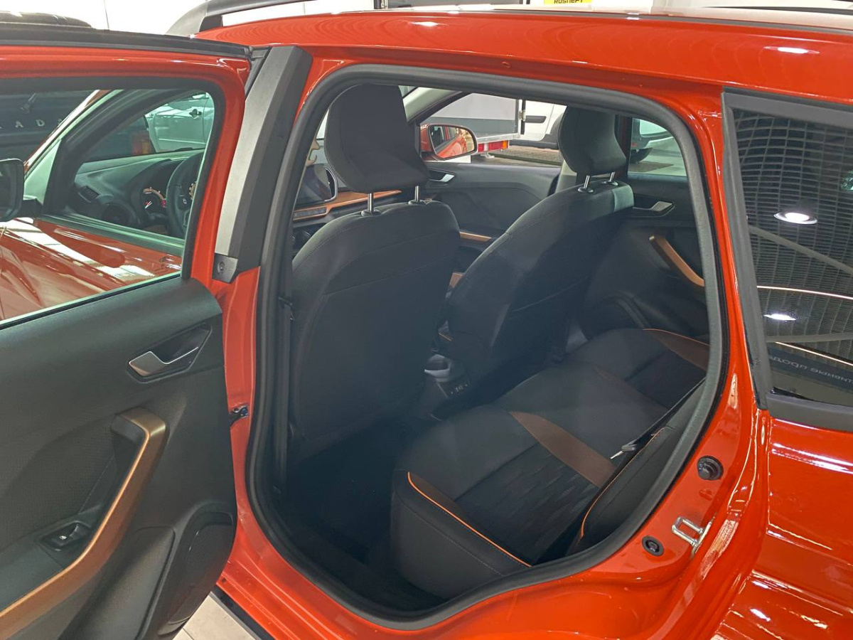 LADA ISKRA SW Cross 1.6 МТ (106 л.с.)