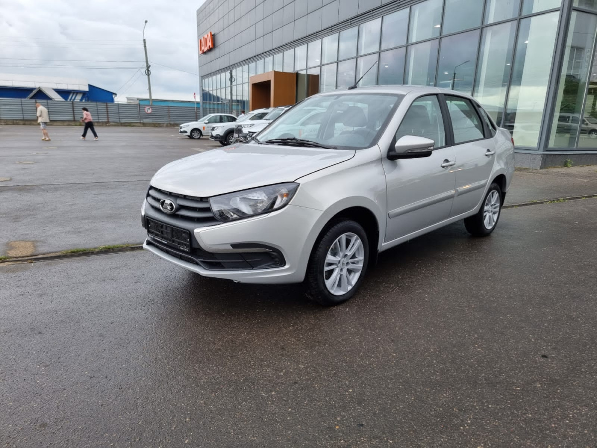 LADA GRANTA 1.6 MT (90 л.с.)