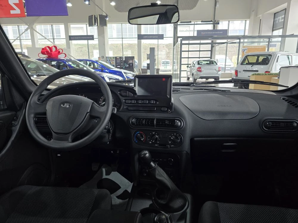 LADA NIVA TRAVEL 1.8 MT (90 л.с.) 4WD