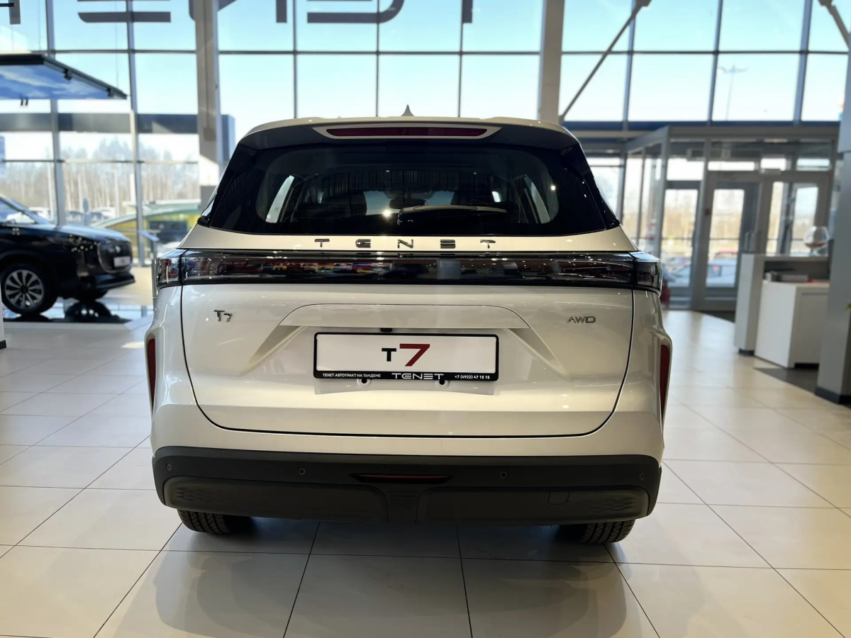TENET T7 1.6 AMT (150 л.с.) 4WD