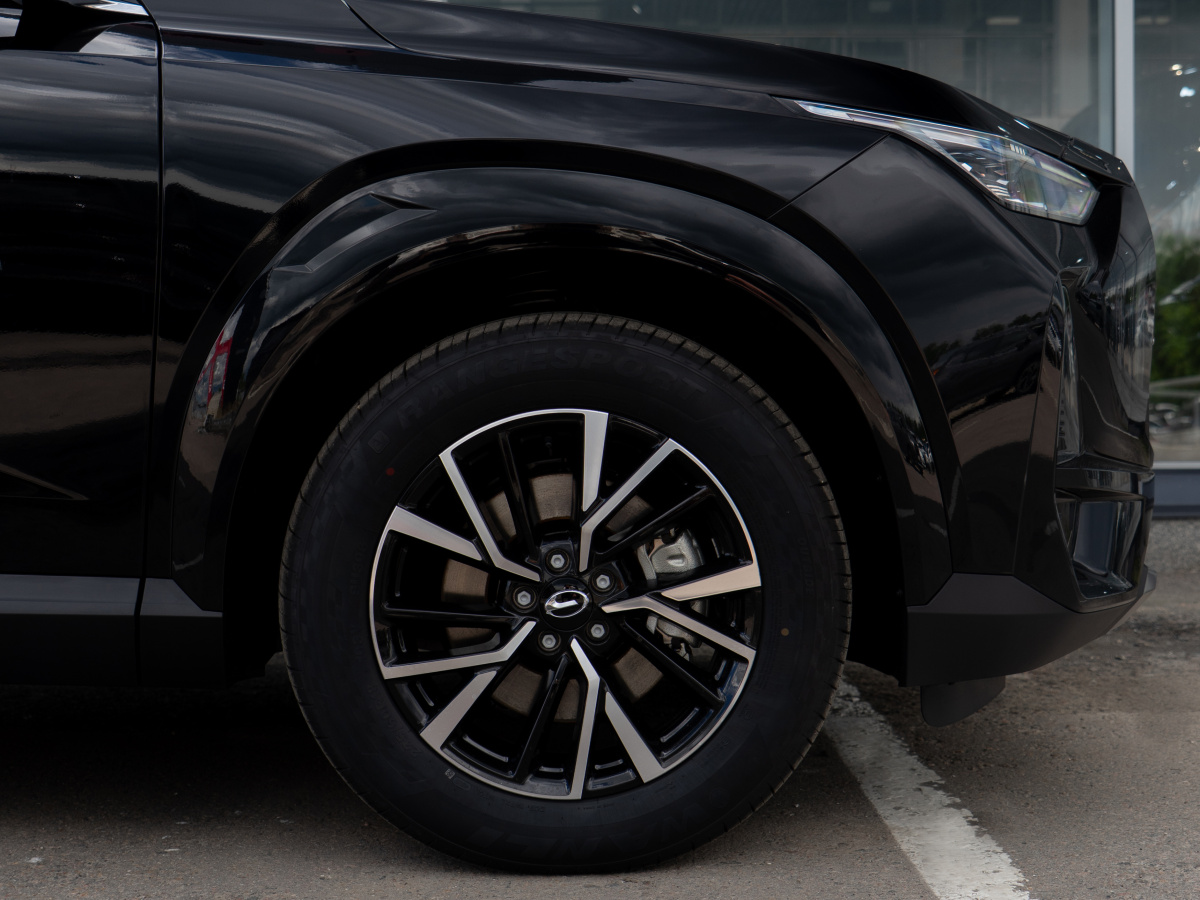 GAC GS4 2.0 AT (231 л.с.) 4WD