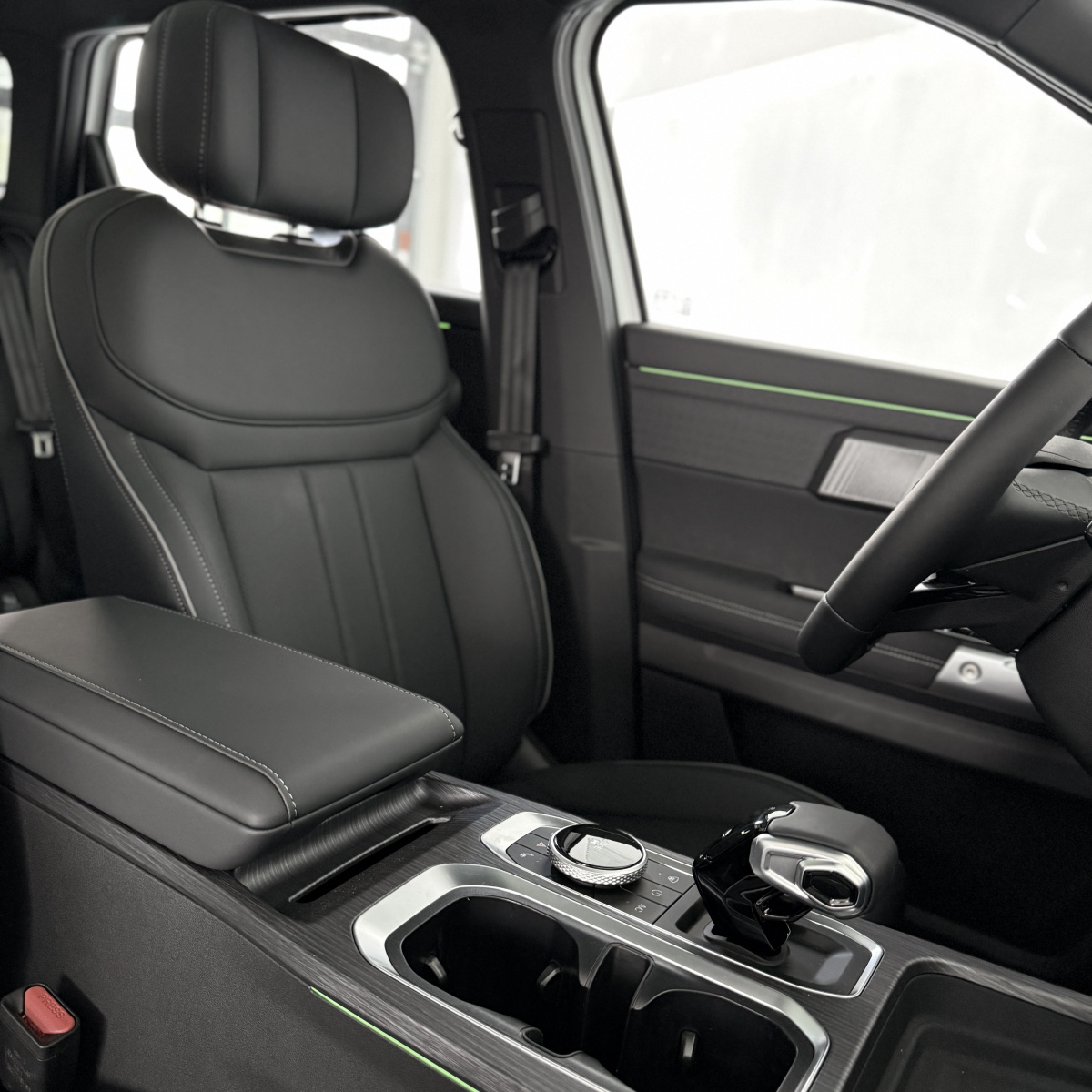 JAECOO J7 1.6 AMT (186 л.с.) 4WD