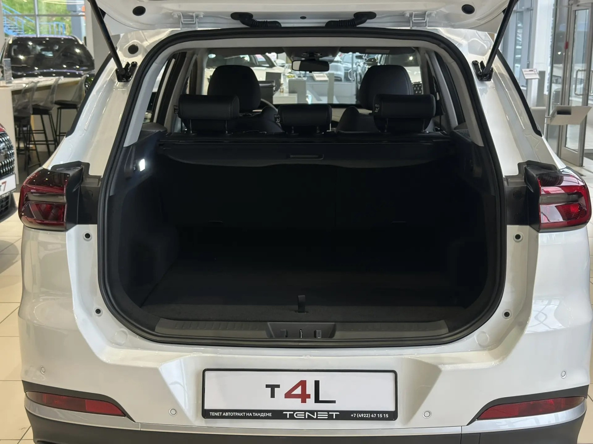 TENET T4L 1.5 AMT (147 л.с.)