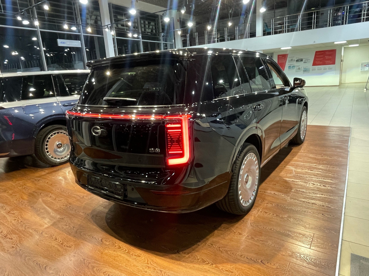 GAC S9 1.5hyb AT (340 л.с.) 4WD